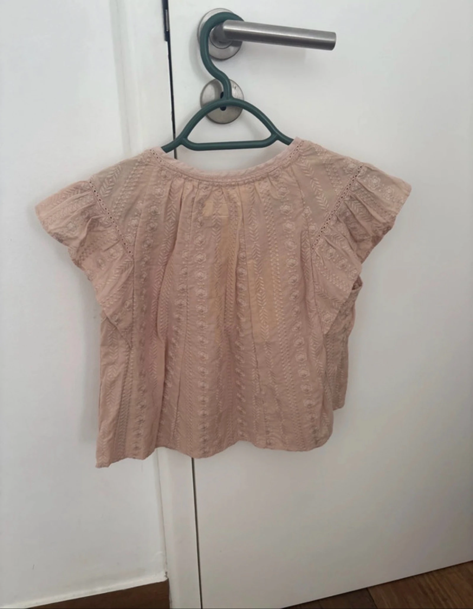 Korte mouw overhemd van Zara – photo 2